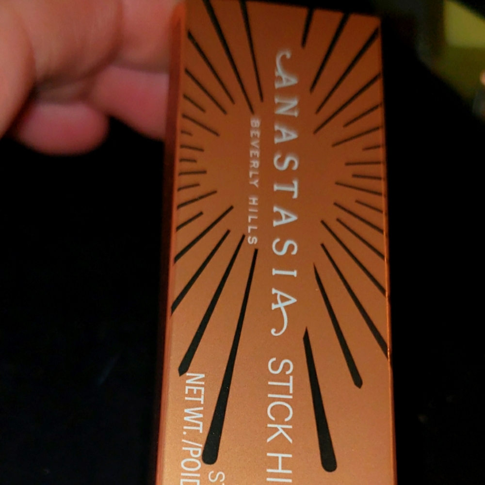 Iced Out Anastasia Beverly Hills Stick Highlighter NIB NEW IN BOX